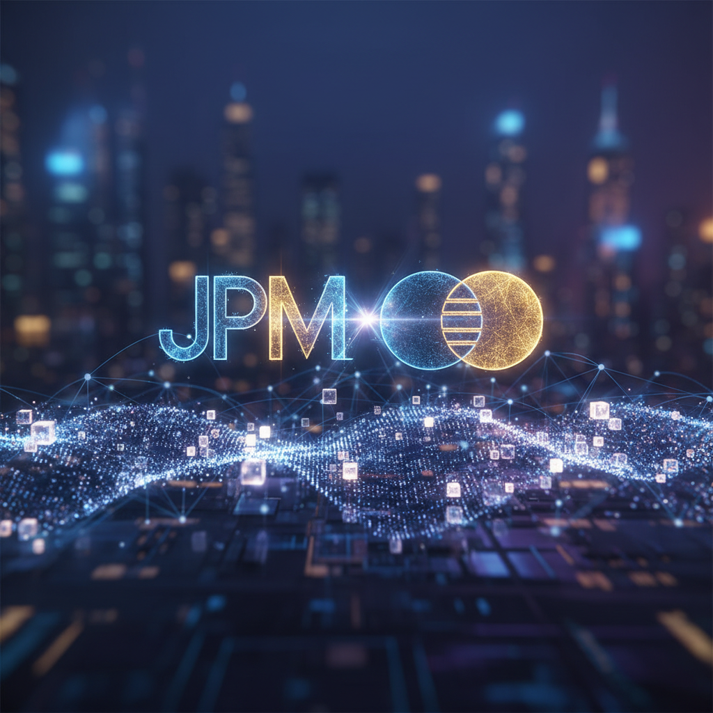 JPMorgan și Mastercard, Colaborare Strategică pe XRP Ledger pentru Active Tokenizate