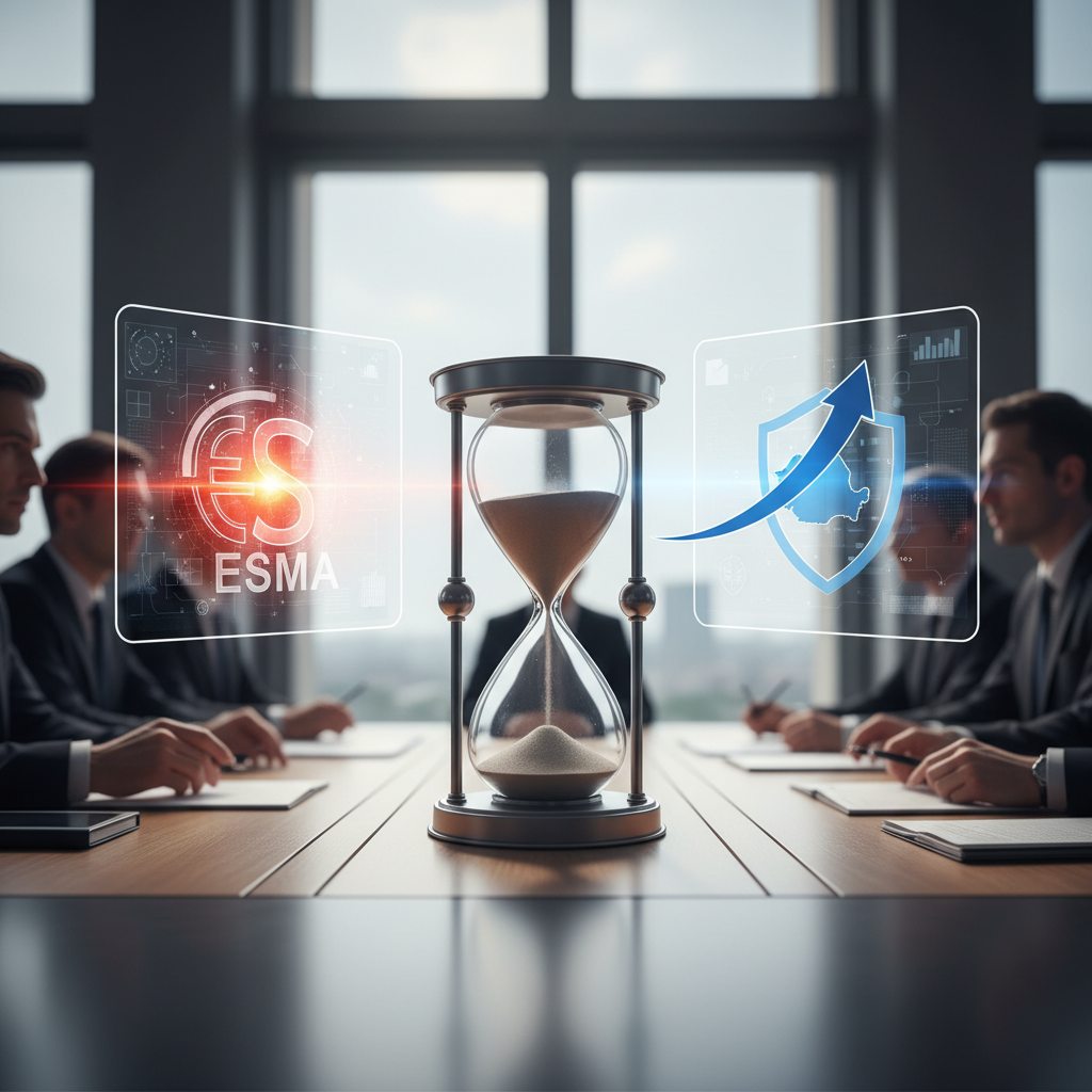 Termenul Limită MiCA se Apropie: ESMA Intensifică Avertismentele, România Accelerează Implementarea
