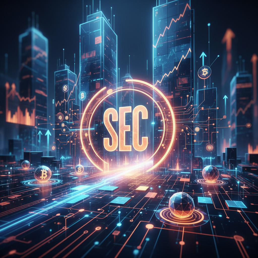 SEC Deschide Calea Acțiunilor Tokenizate: Implicații Majore pentru Piețe