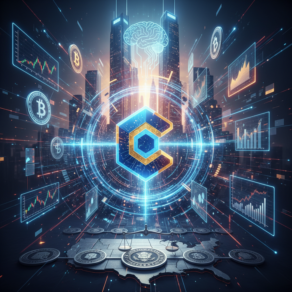 Coinbase se Transformă în „Everything Exchange” cu AI și Noi Reglementări SUA