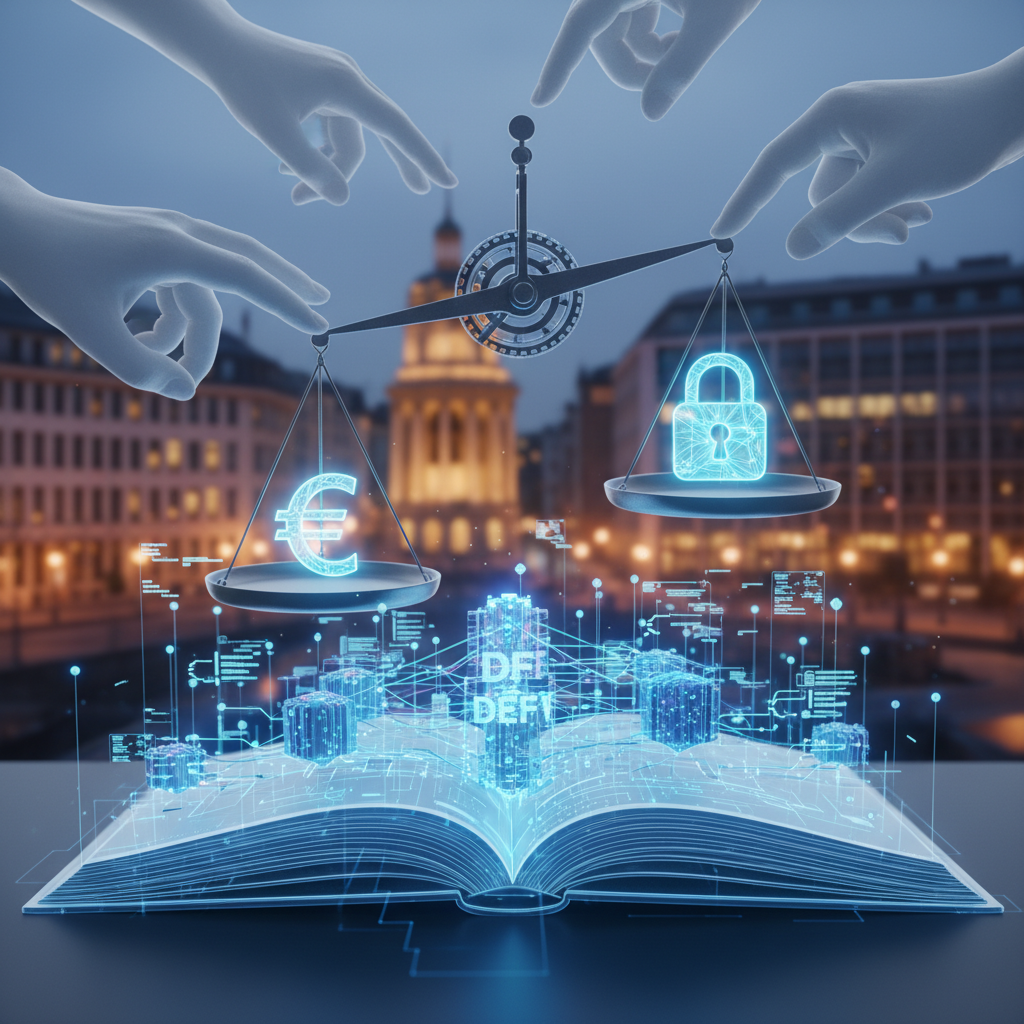 MiCA 2.0: Comisia Europeană Consultă Piața pentru Reglementarea DeFi