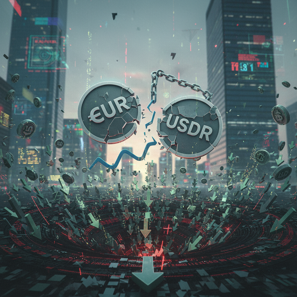 Exploit Major: Stablecoin-urile StablR EURR și USDR Pierd Ancorarea