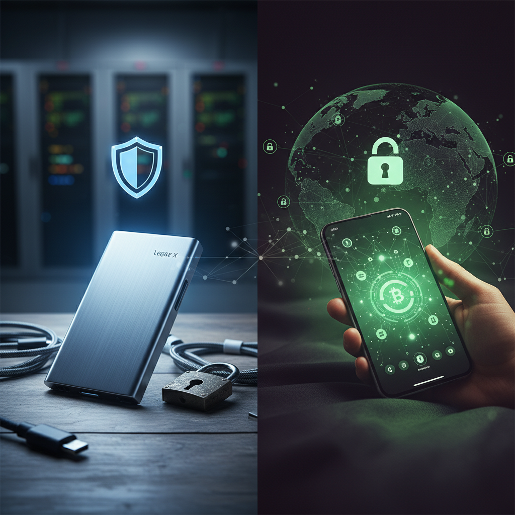 Portofele Crypto: Ghid Complet Hardware vs. Software pentru Securitate