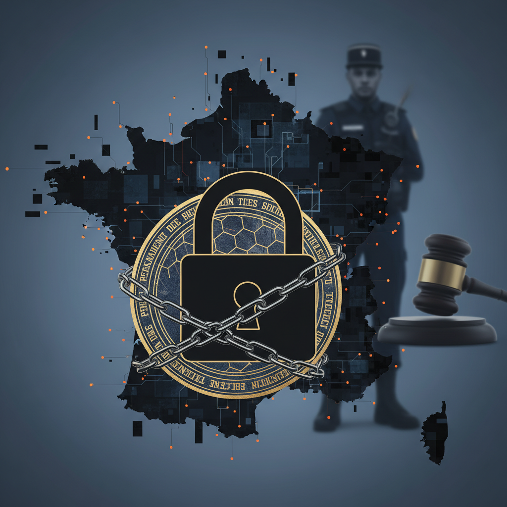 Avertisment Urgent din Franța: Firmele Crypto Fără Licență MiCA Riscă Blacklisting și Urmărire Penală după 30 Iunie